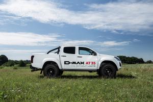 Arctic Trucks Isuzu D-Max AT35 Double Cab 2017 года  (WW)